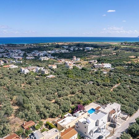 Tavronitis Greek Sky - New Modern Apartment With Shared Pool מראה חיצוני תמונה