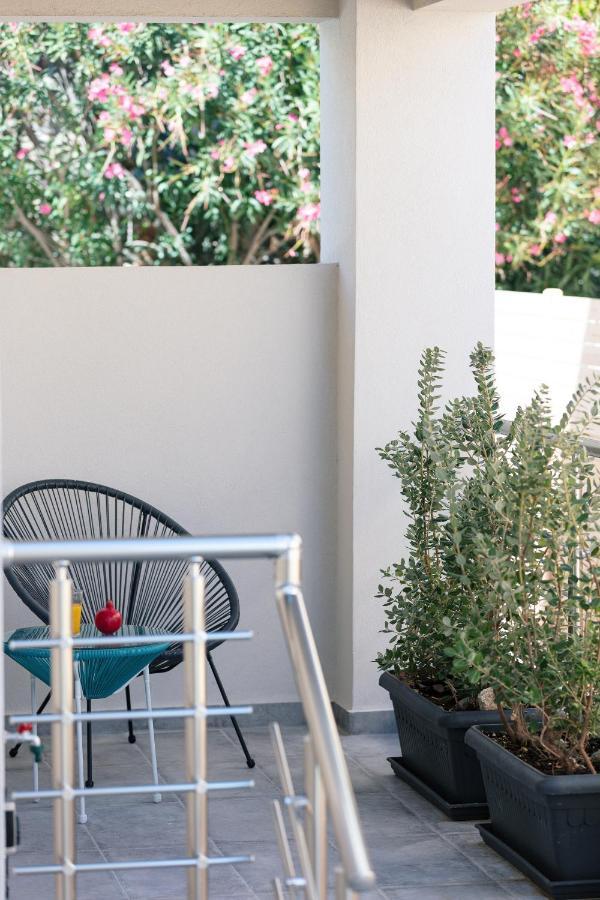 Tavronitis Greek Sky - New Modern Apartment With Shared Pool מראה חיצוני תמונה
