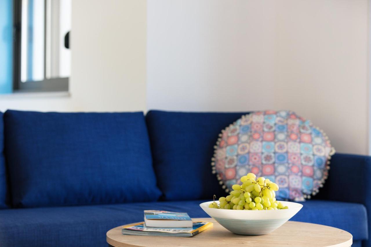 Tavronitis Greek Sky - New Modern Apartment With Shared Pool מראה חיצוני תמונה