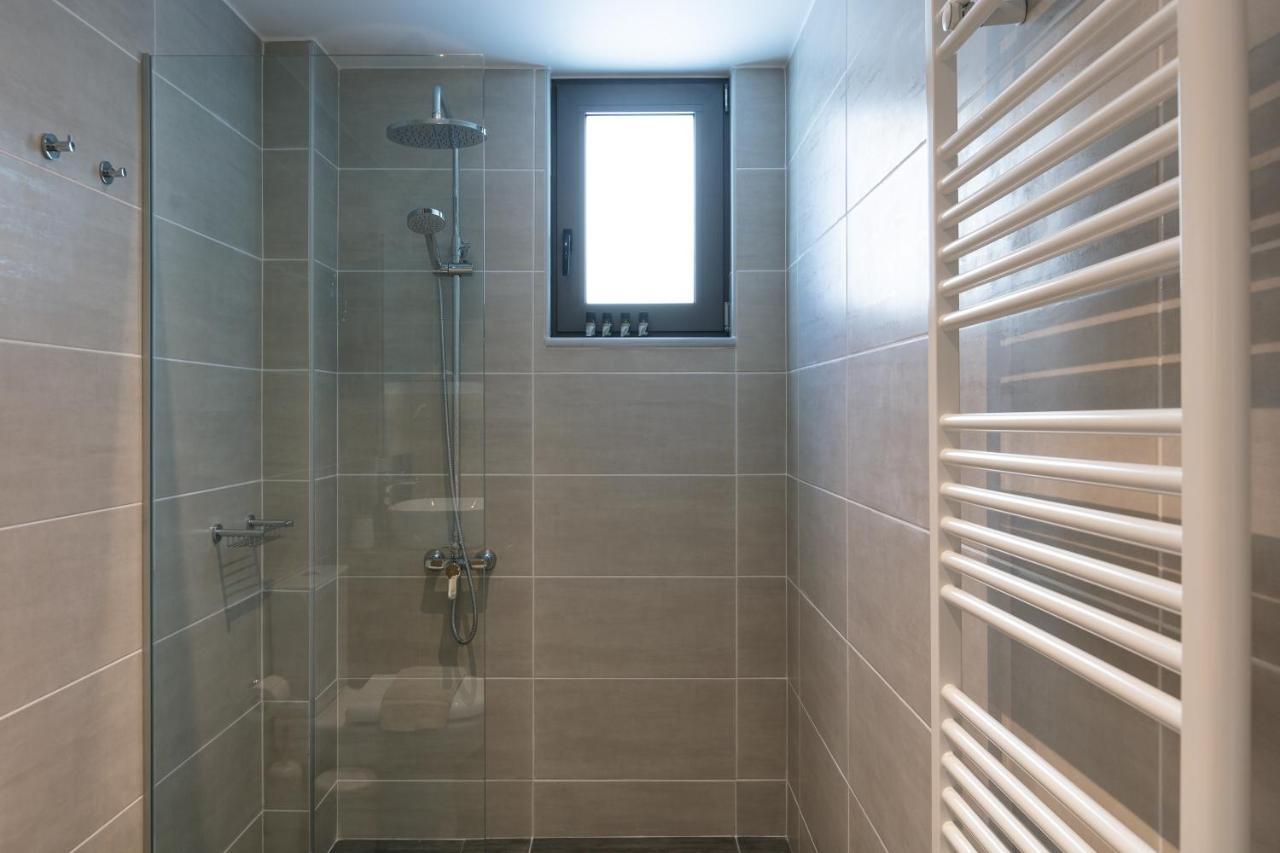 Tavronitis Greek Sky - New Modern Apartment With Shared Pool מראה חיצוני תמונה