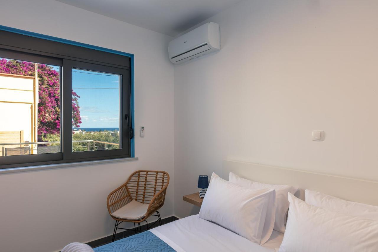 Tavronitis Greek Sky - New Modern Apartment With Shared Pool מראה חיצוני תמונה