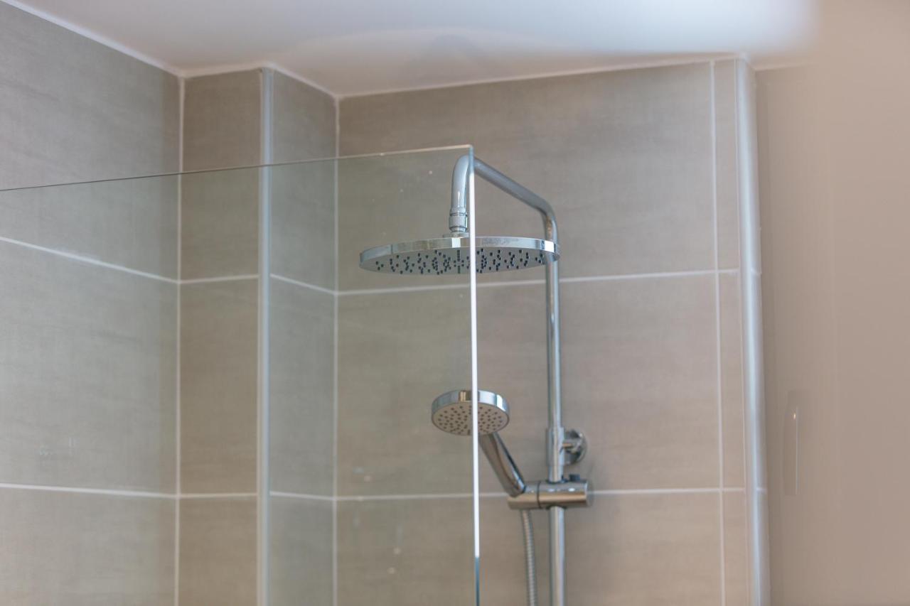 Tavronitis Greek Sky - New Modern Apartment With Shared Pool מראה חיצוני תמונה