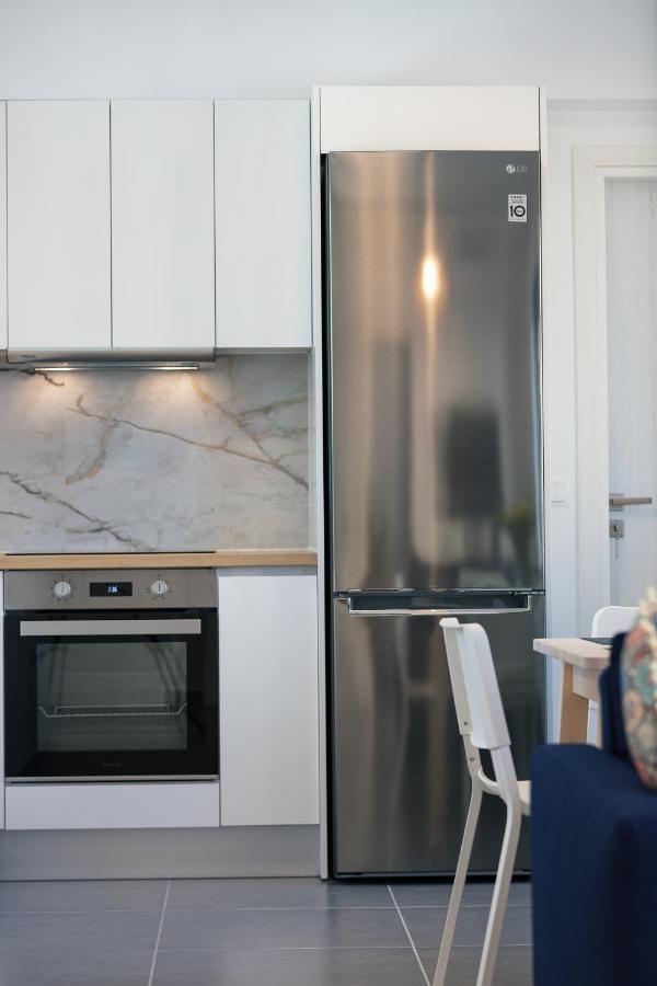 Tavronitis Greek Sky - New Modern Apartment With Shared Pool מראה חיצוני תמונה